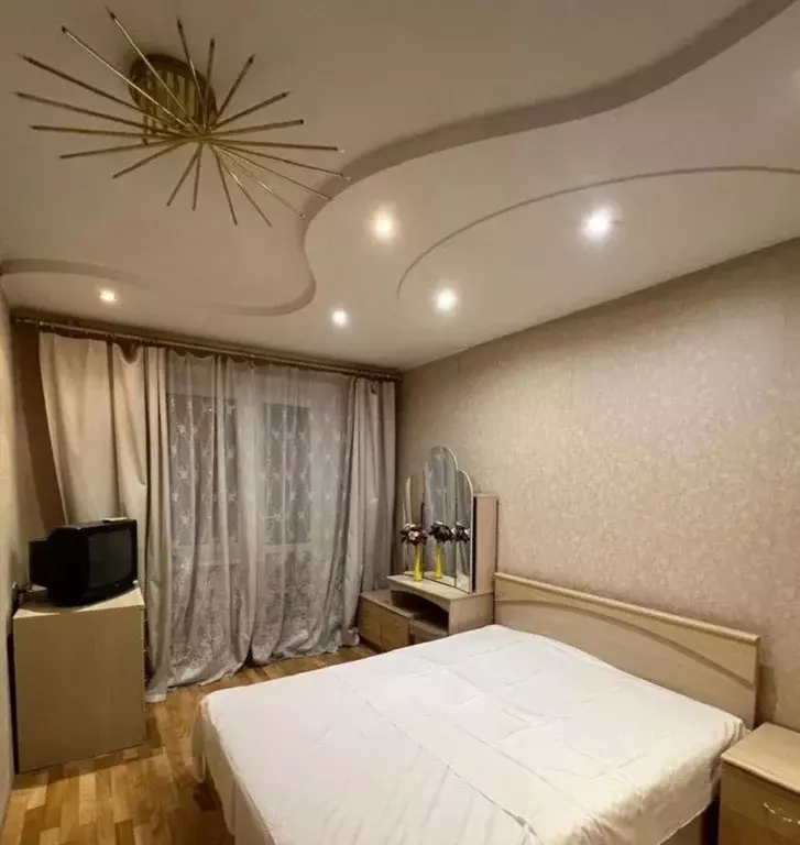 3-к кв. Тульская область, Тула ул. Пузакова, 1 (65.0 м) - Фото 0