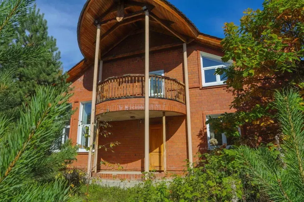 Коттедж в Иркутская область, Иркутский муниципальный округ, Турист СНТ ... - Фото 2