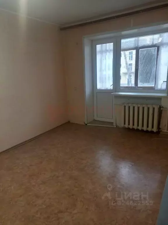 1-к кв. Ростовская область, Волгодонск ул. Ленина, 37 (34.0 м) - Фото 2