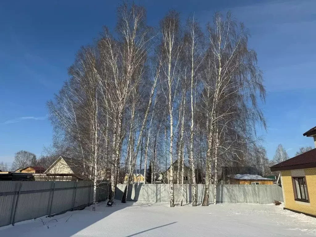 Дом в Тюменская область, Тюмень Собственников недвижимости Весна СНТ, ... - Фото 1
