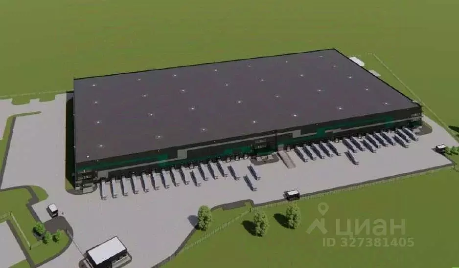 Склад в Московская область, Наро-Фоминский городской округ, д. Свитино ... - Фото 2