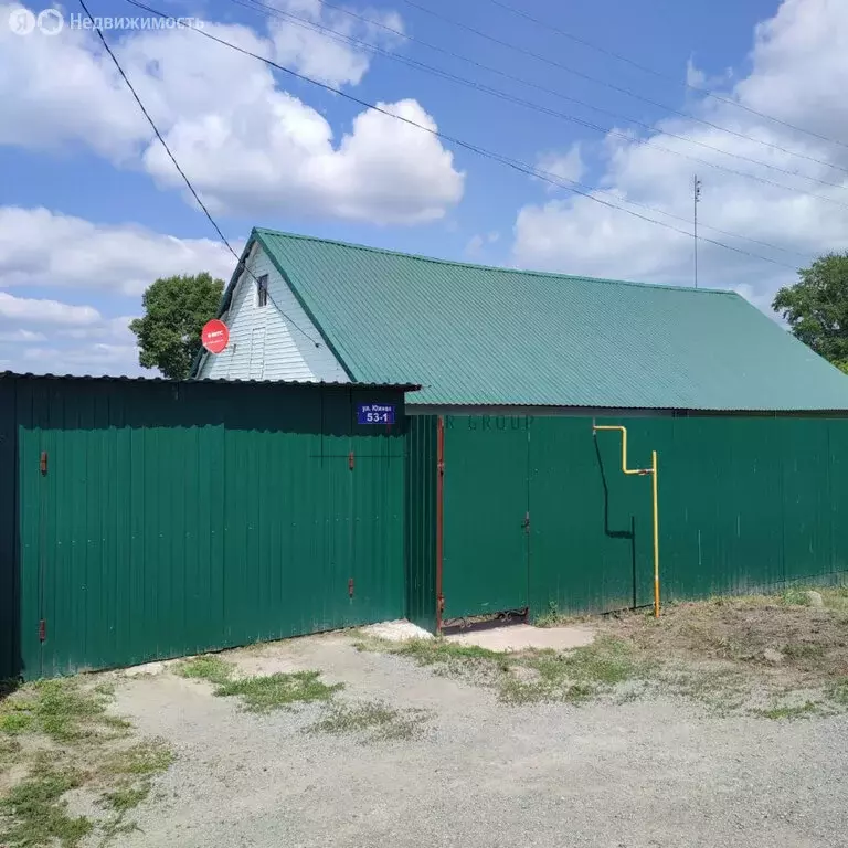 Дом в Тогучин, Южная улица, 53 (46 м) - Фото 0