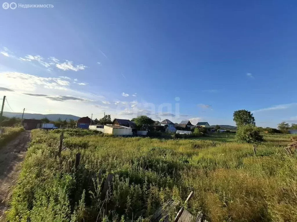 Участок в Миасский городской округ, посёлок Нижний Атлян, Садовая ... - Фото 0