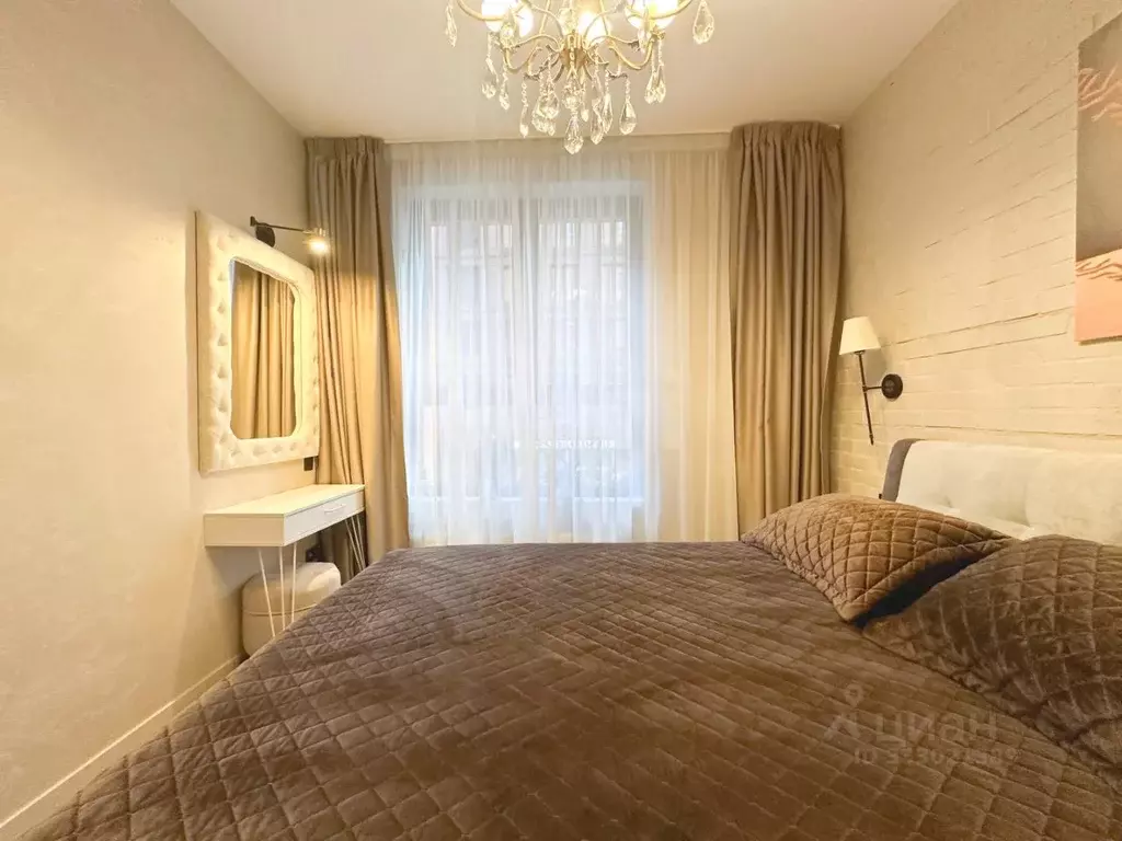 1-к кв. Москва ул. Архитектора Щусева, 5к1 (37.0 м) - Фото 2