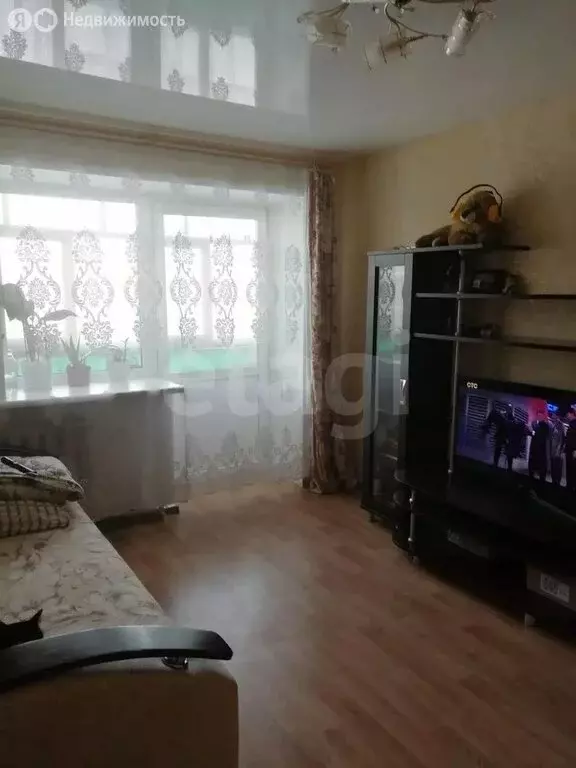 2-комнатная квартира: Бирск, улица Мира, 140А (45.8 м) - Фото 2