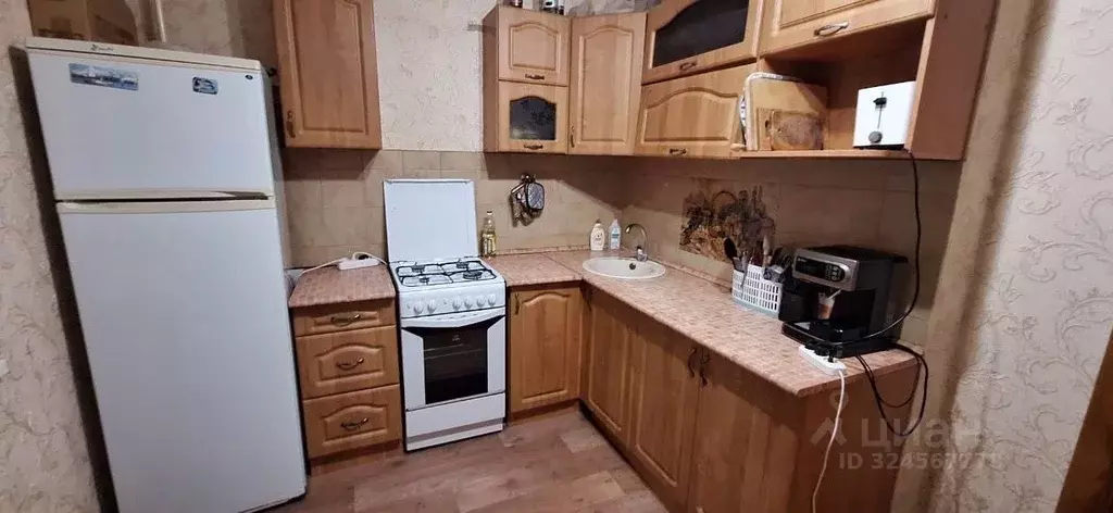 1-к кв. Воронежская область, Воронеж Московский просп., 101 (37.6 м) - Фото 0