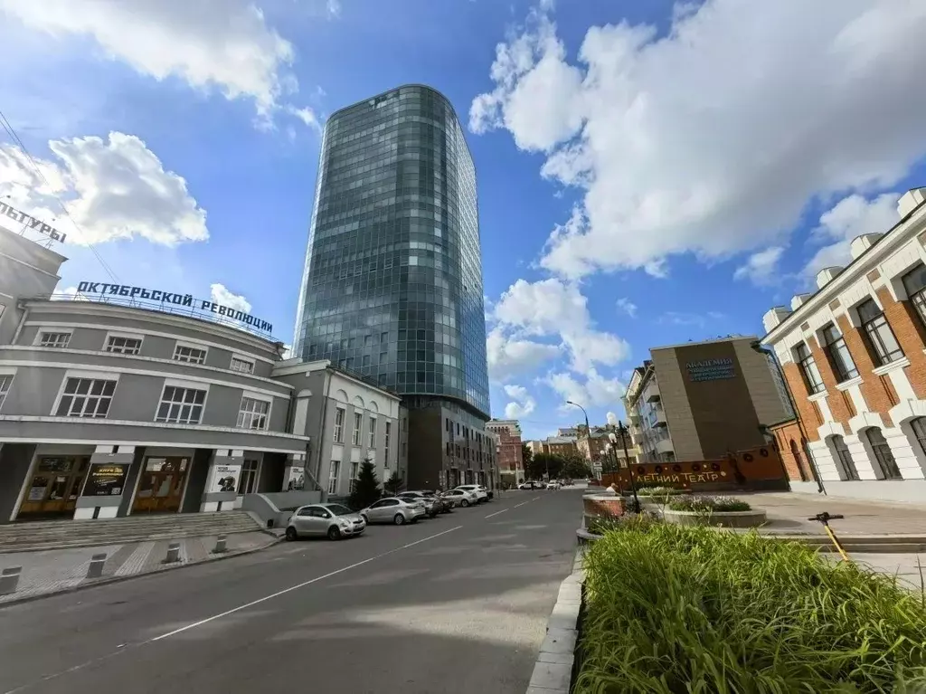 Офис в Новосибирская область, Новосибирск просп. Димитрова, 4/1 (139 ... - Фото 1
