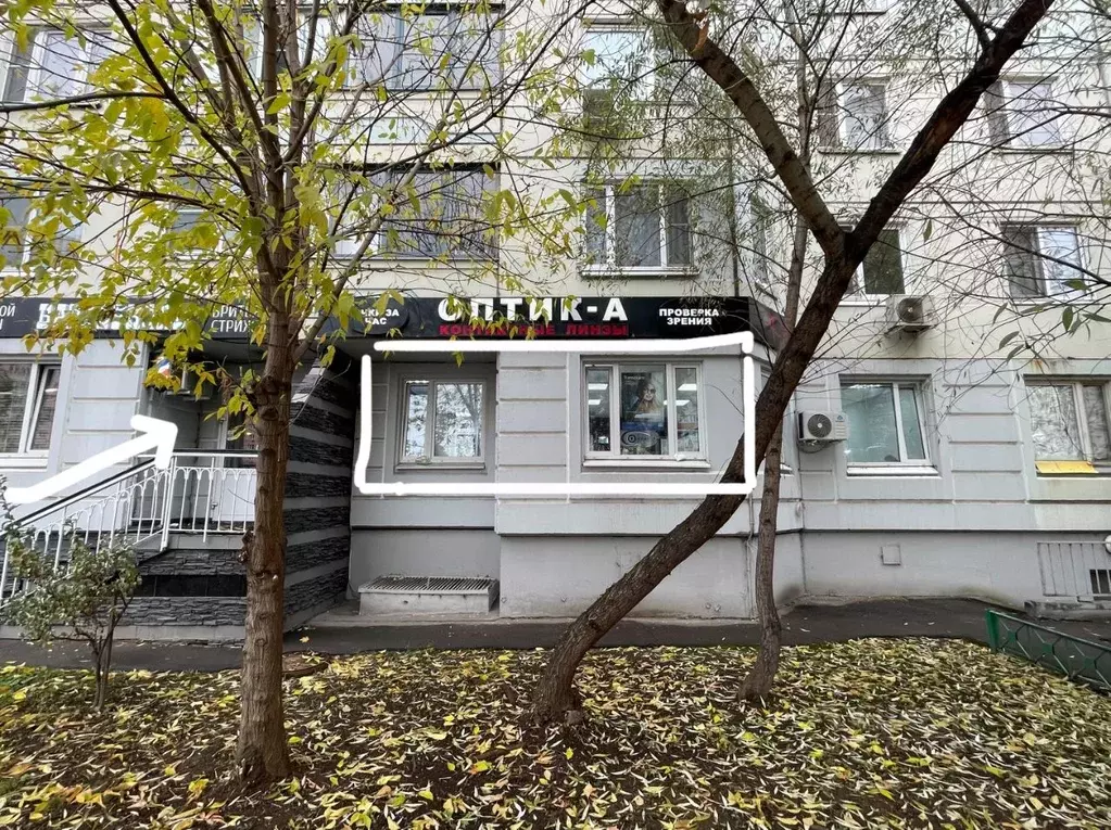 Помещение свободного назначения в Московская область, Красногорск бул. ... - Фото 2