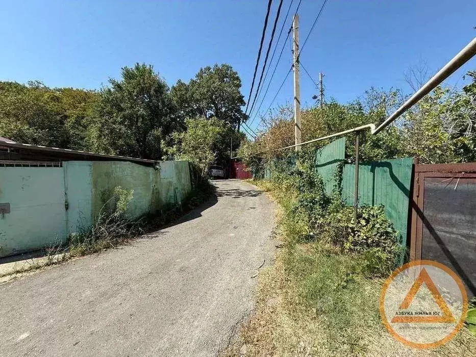 Участок в Краснодарский край, Туапсе Парковая ул., 12 (6.0 сот.) - Фото 0