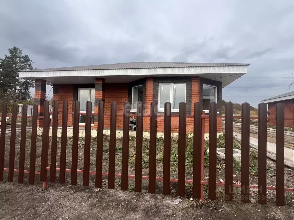 Дом в Башкортостан, Уфимский район, Таптыковский сельсовет, д. ... - Фото 1