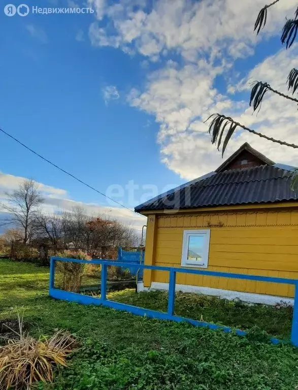 Дом в Козельский район, сельское поселение Дешовки, деревня Дешовки ... - Фото 1