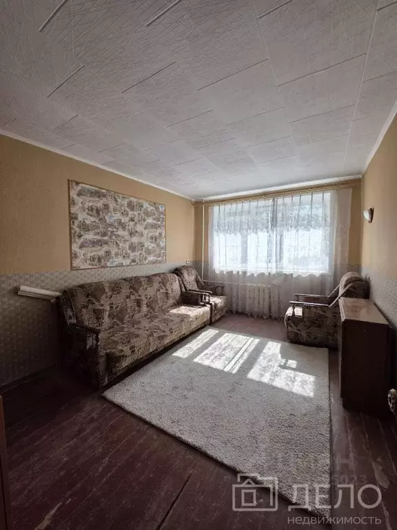 Комната Рязанская область, Рязань ул. Фридриха Энгельса, 28 (18.6 м) - Фото 1