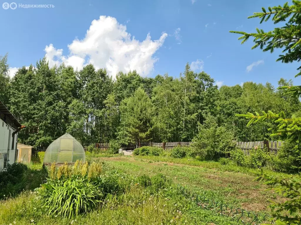 Дом в Иркутский муниципальный округ, СНТ Хея, Зелёная улица, 123 (30 ... - Фото 1