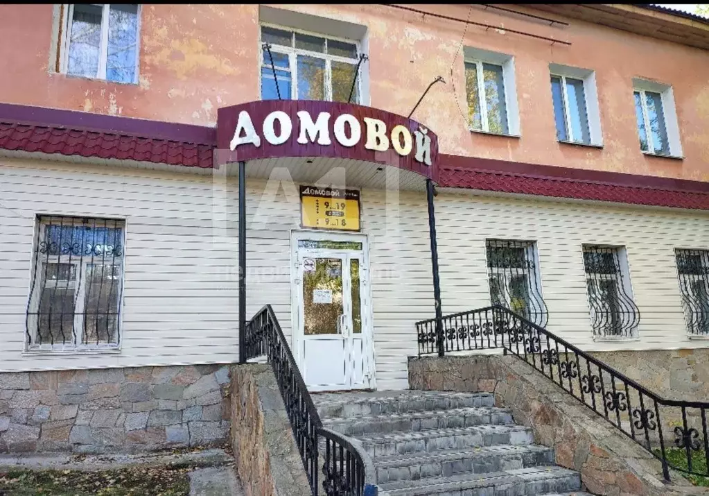 Помещение свободного назначения в Челябинская область, Кыштым ул. ... - Фото 0