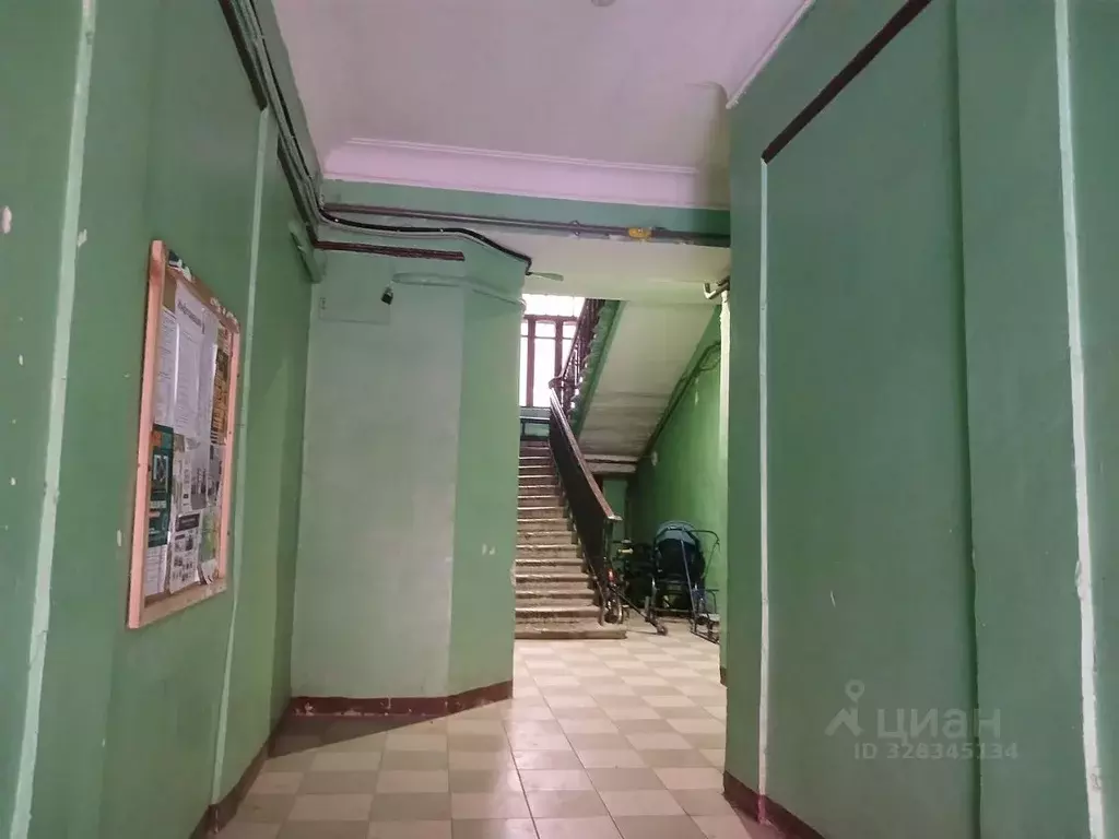 Комната Санкт-Петербург Рыбацкая ул., 5 (14.9 м) - Фото 1