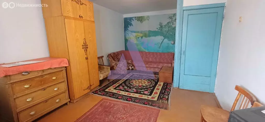 1-комнатная квартира: Новоалтайск, посёлок Новогорский, Юбилейная ... - Фото 1