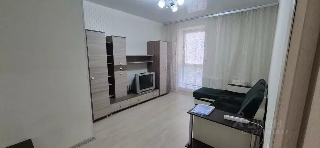 1-к кв. Волгоградская область, Волгоград ул. Пожарского, 338 (35.0 м) - Фото 1