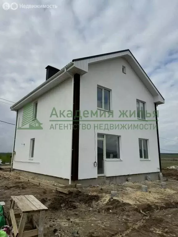 Дом в деревня Берёзовка, Молодёжная улица (115 м) - Фото 2