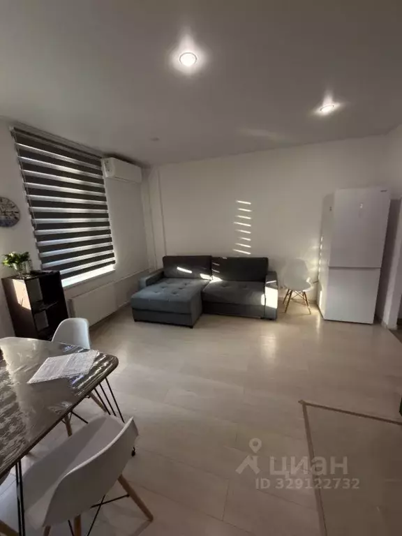 Студия Москва, Москва, Московский г. ул. Солнечная, 3Ас3 (30.0 м) - Фото 1