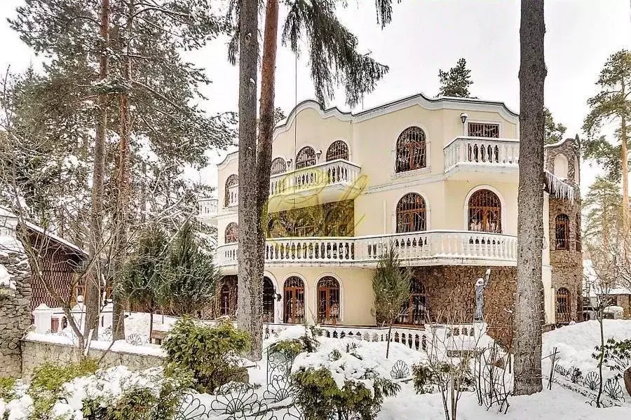 Дом в Московская область, Раменский муниципальный округ, Удельная пгт ... - Фото 1