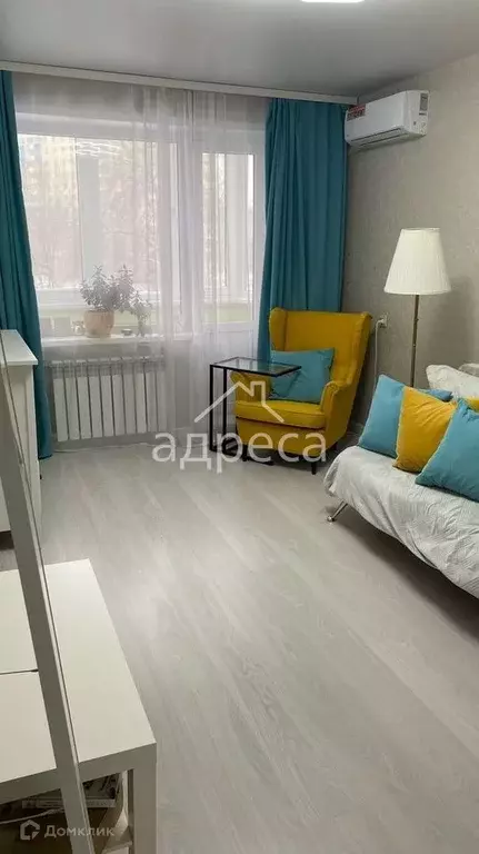 Продаётся 1-к квартира, 33.2 м - Фото 1