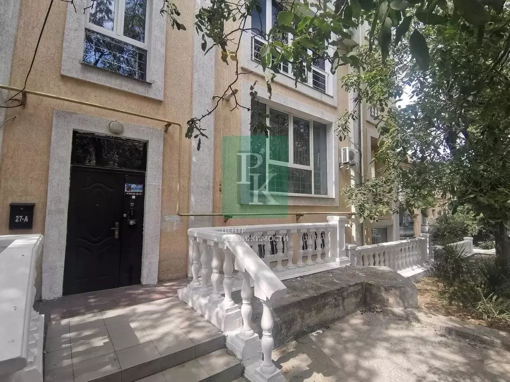 Помещение свободного назначения в Севастополь ул. Одесская, 27 (94 м) - Фото 2