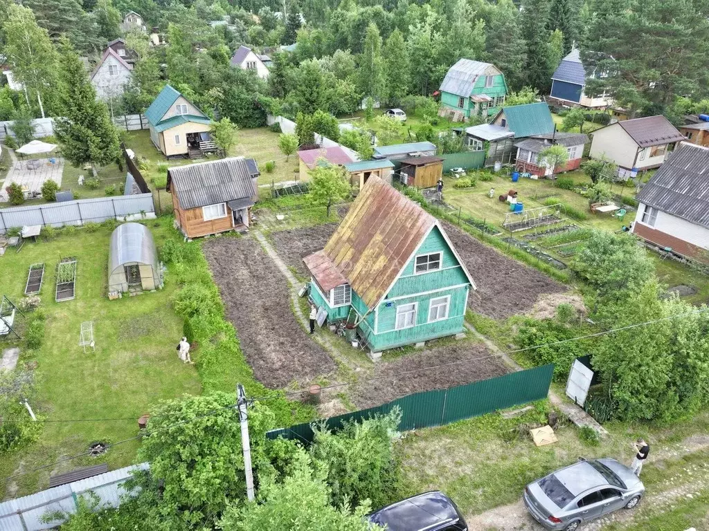 Дом в Московская область, Богородский городской округ, Алешинские Сады ... - Фото 1