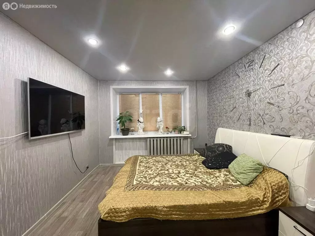3-комнатная квартира: Ухта, Первомайская улица, 40 (51 м) - Фото 1