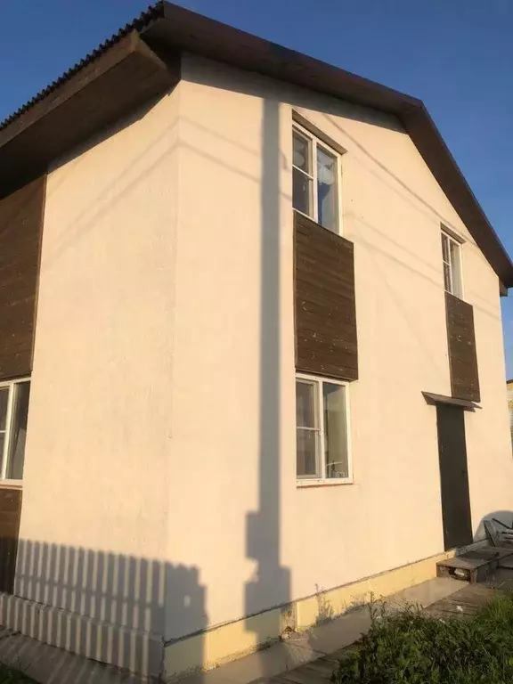 Коттедж в Новосибирская область, Новосибирский район, Криводановский ... - Фото 2