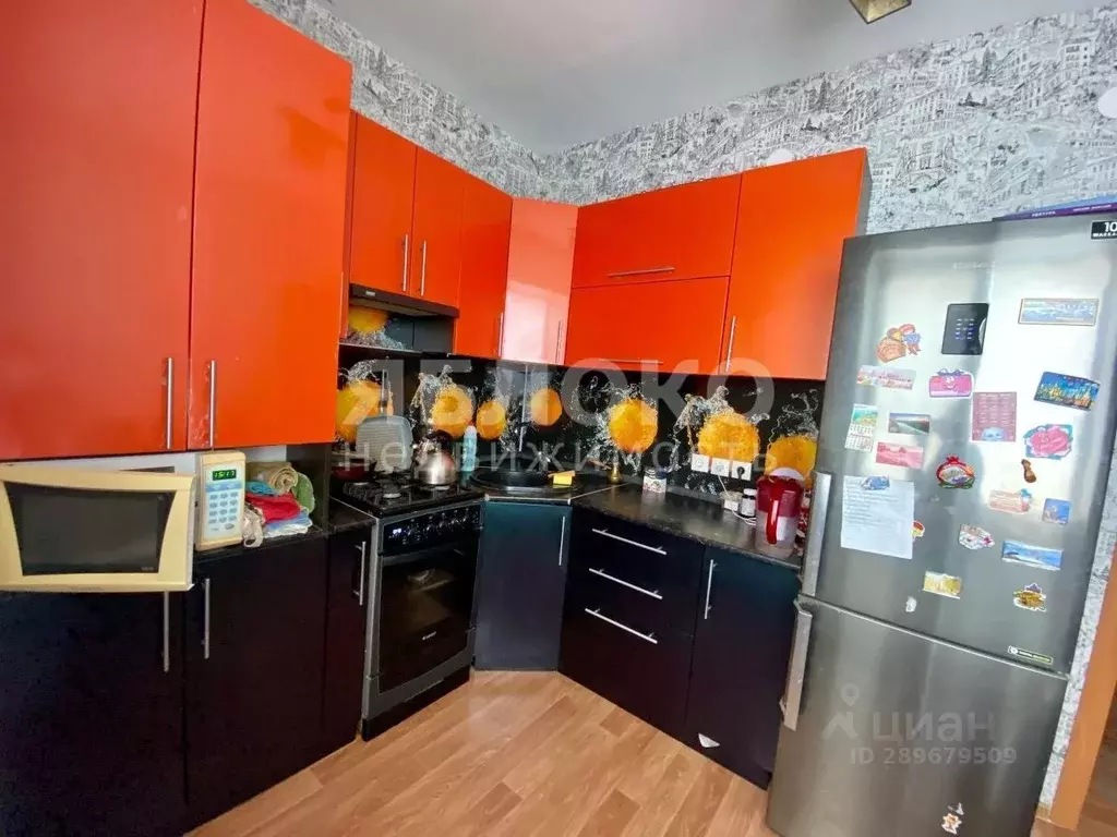 3-к кв. Пермский край, Усолье Усольский район, ул. Беляева, 22 (75.0 ... - Фото 1