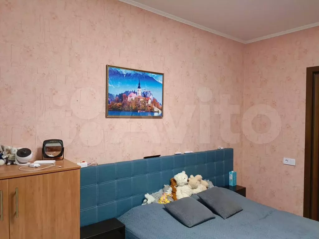 1-к. квартира, 45,2 м, 3/9 эт. - Фото 1