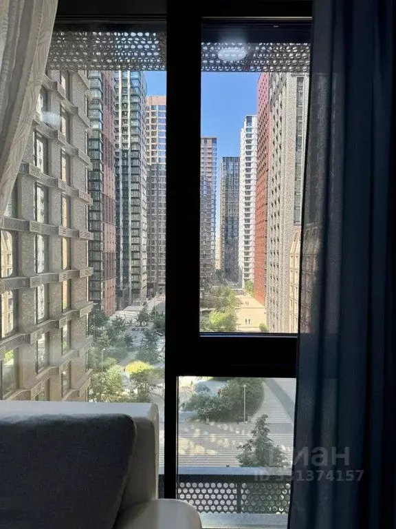 Студия Москва Волгоградский просп., 32/5к2 (23.0 м) - Фото 1