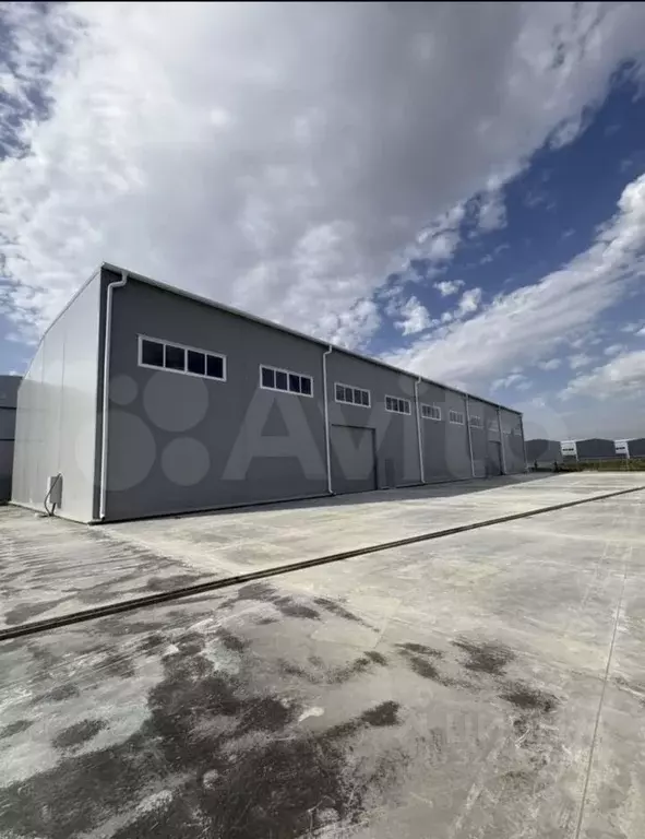 Склад в Адыгея, Тахтамукайский район, Старобжегокайское с/пос  (1480 ... - Фото 2