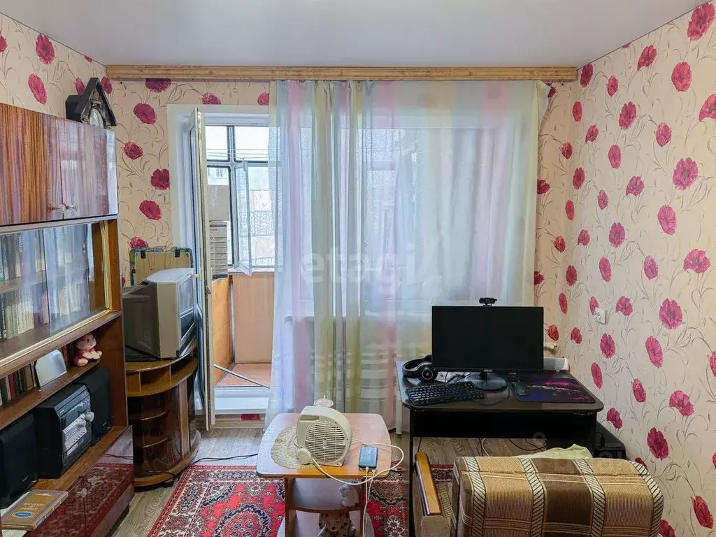 1-к кв. Мордовия, Саранск Гожувская ул., 52 (32.7 м) - Фото 1