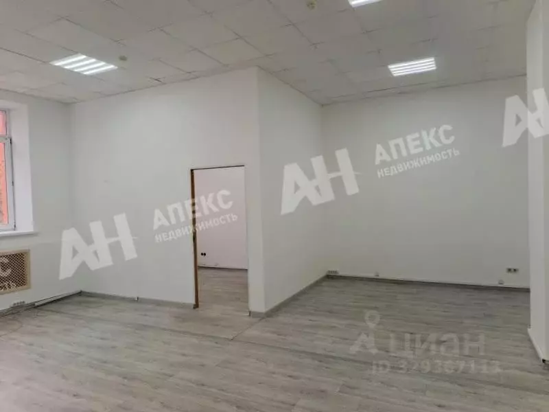 Помещение свободного назначения в Москва ул. Карьер, 2АС1 (55 м) - Фото 2