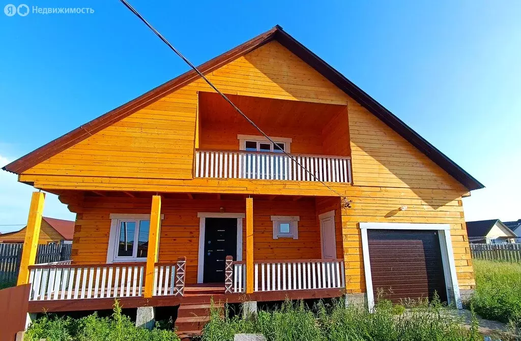 Дом в Грановщина, улица Юрия Яковлева (240 м) - Фото 0