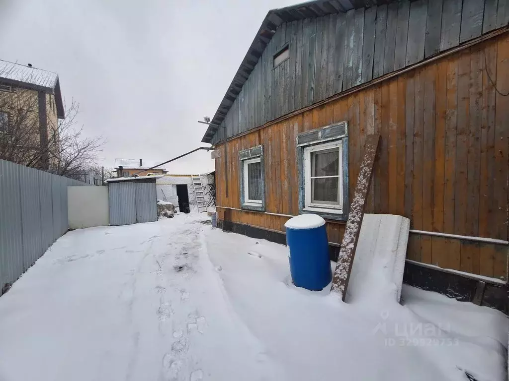 Дом в Челябинская область, Челябинск Звенигородская ул., 3А (66 м) - Фото 2