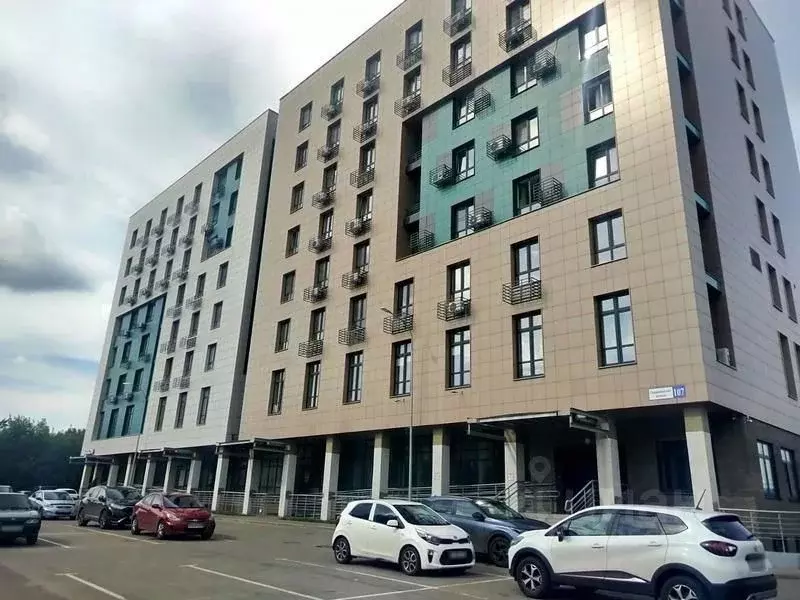 Офис в Нижегородская область, Нижний Новгород Гордеевская ул., 107 (44 ... - Фото 1