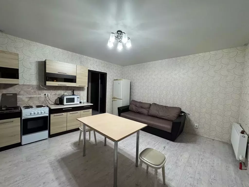 Студия Татарстан, Казань ул. Аметьевская магистраль, 16к4 (33.0 м) - Фото 1