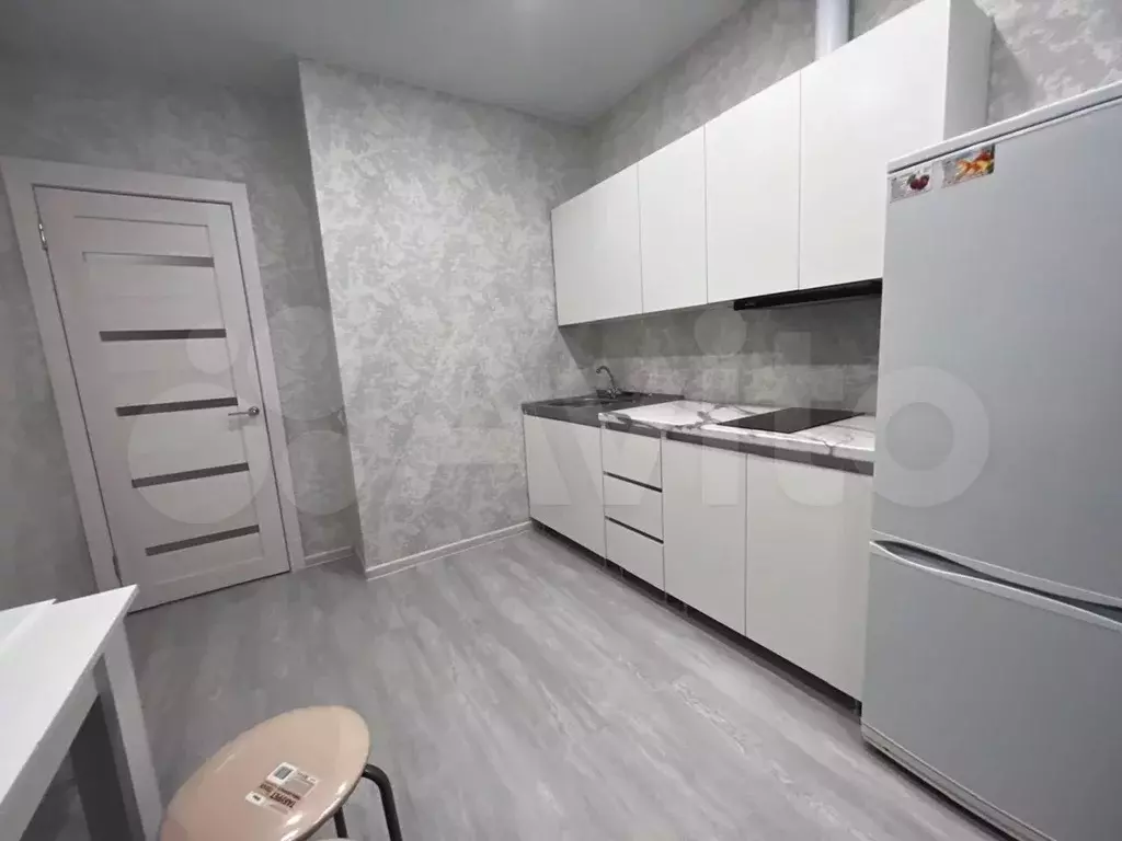 1-к. квартира, 32,3 м, 7/9 эт. - Фото 1