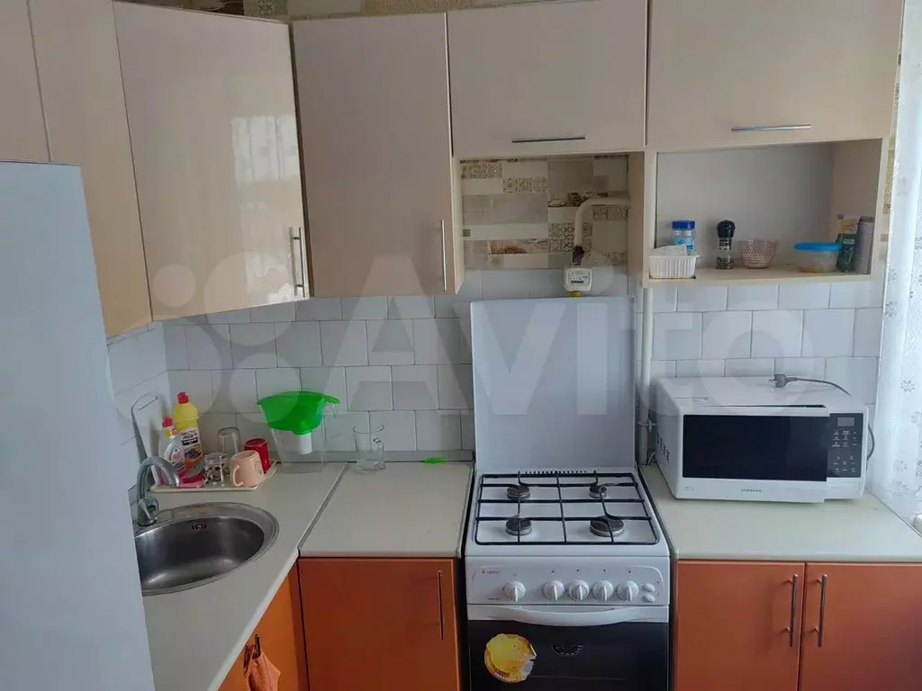 1-к. квартира, 35 м, 6/10 эт. - Фото 1