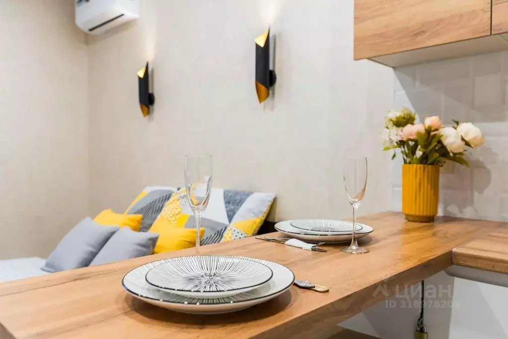 1-к кв. Краснодарский край, Новороссийск ул. Революции 1905 года, 37 ... - Фото 2