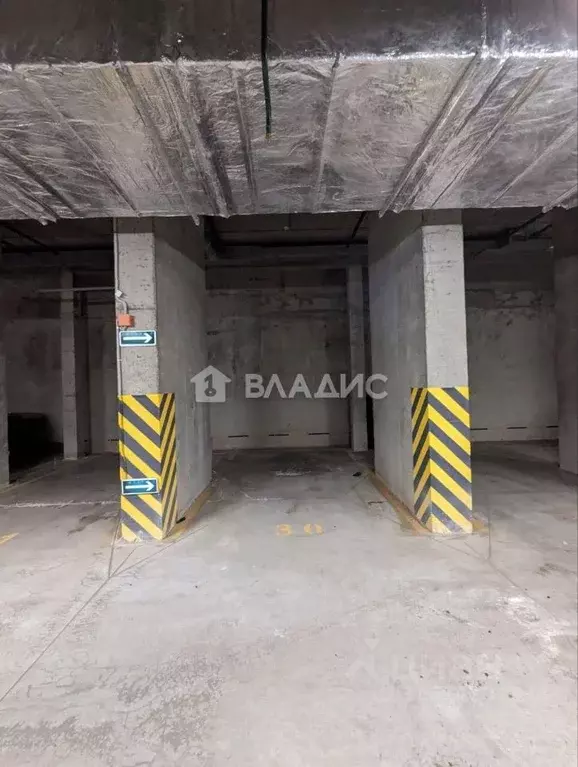 Гараж в Санкт-Петербург дор. Торфяная, 17к4 (14 м) - Фото 1