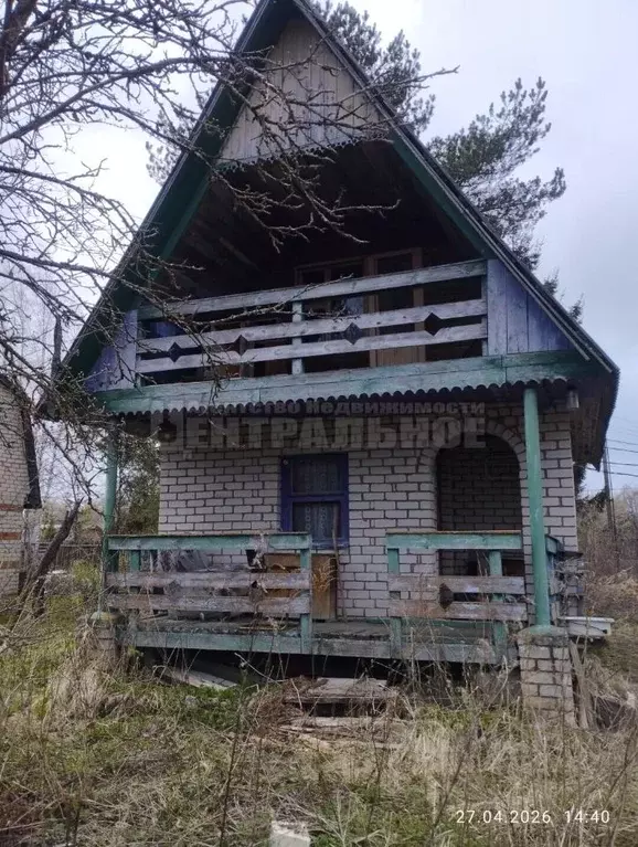 Дом в Смоленская область, Смоленский муниципальный округ, ... - Фото 2