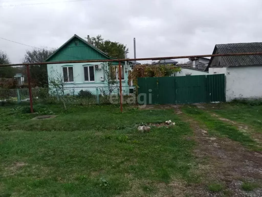 Дом в Краснодарский край, муниципальный округ Анапа, хутор Уташ, ... - Фото 2