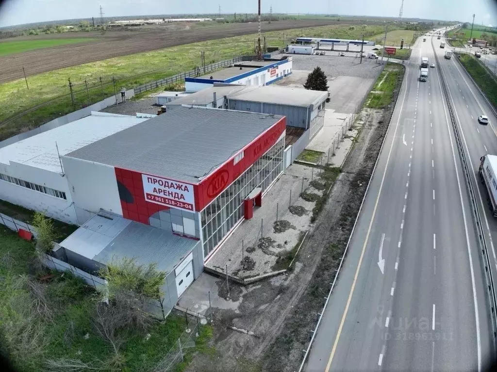 Помещение свободного назначения в Ростовская область, Азовский район, ... - Фото 1