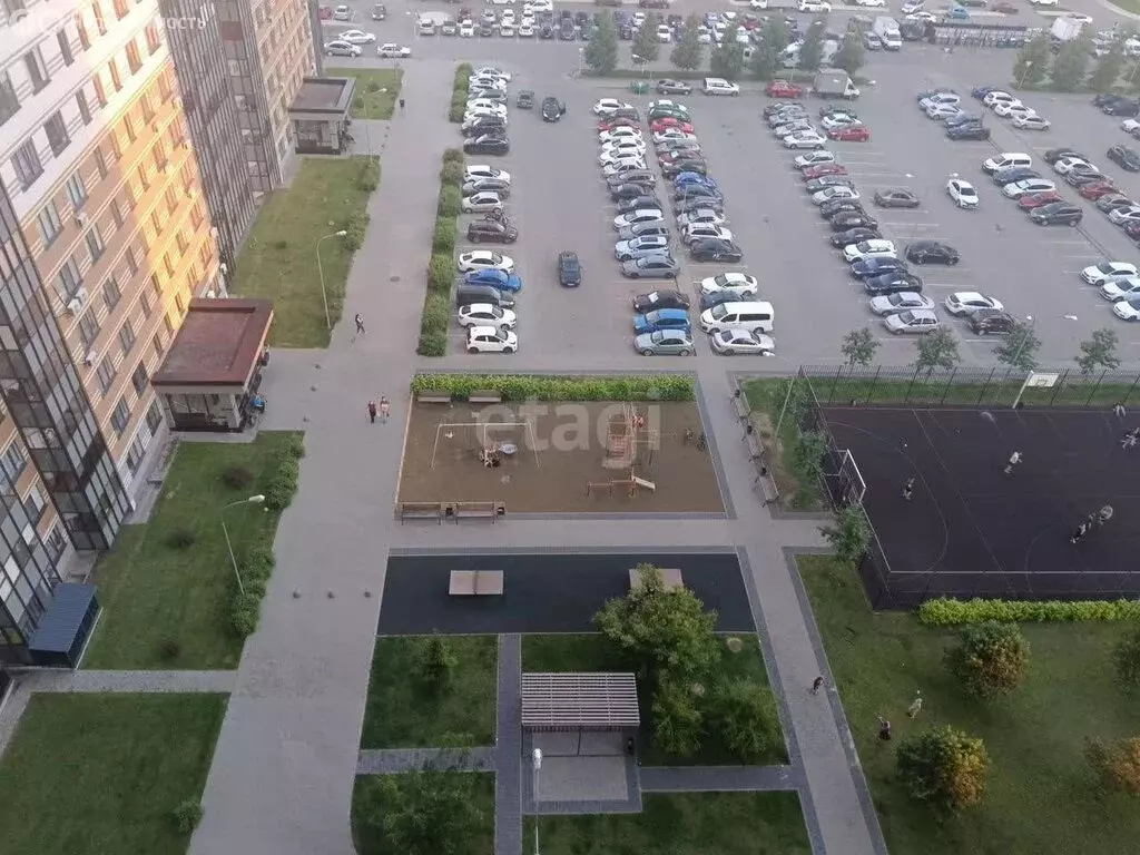 1-комнатная квартира: Воронеж, улица Маршала Одинцова, 25Б/3 (34.2 м) - Фото 0