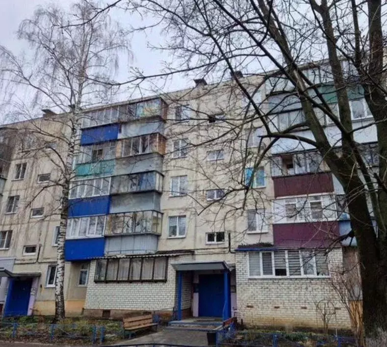 2-к кв. Курская область, Курск Курского завода тракторных запчастей ... - Фото 0