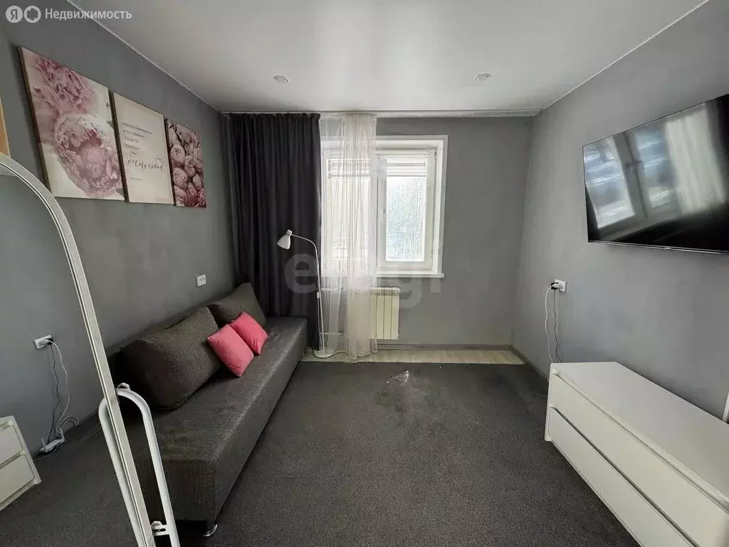 Квартира-студия: Ярославль, улица Блюхера, 86/9 (21.8 м) - Фото 2