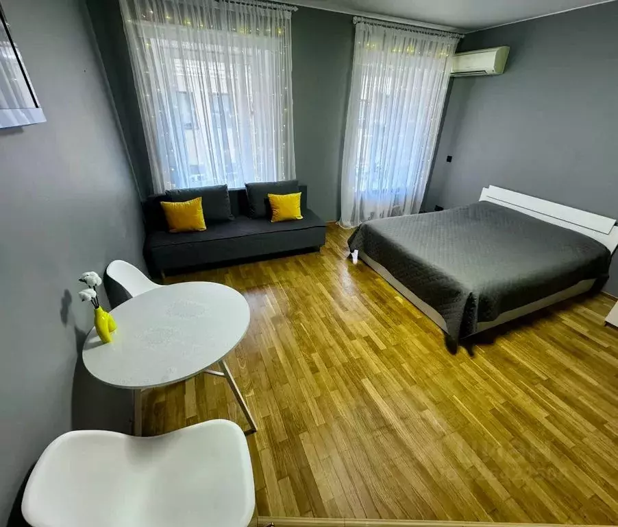 Студия Санкт-Петербург Невский просп., 127Б (26.0 м) - Фото 2